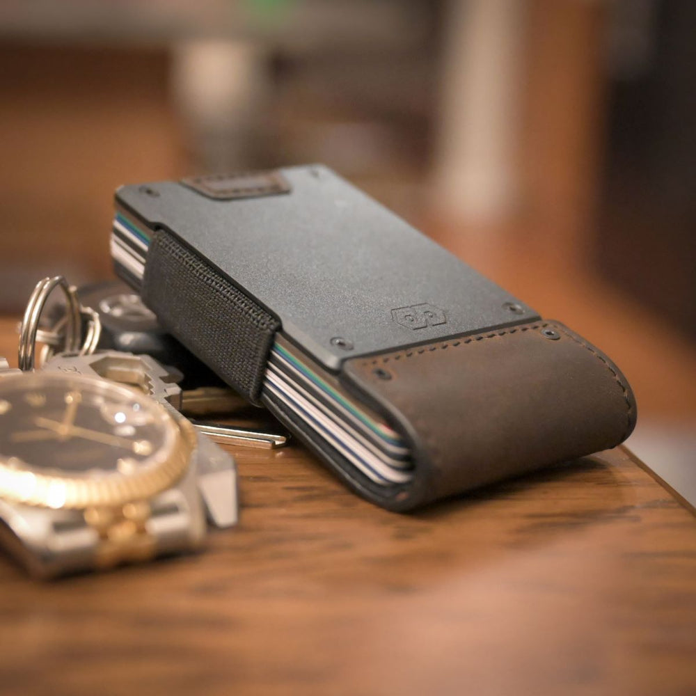 Defect Wallet Zoom