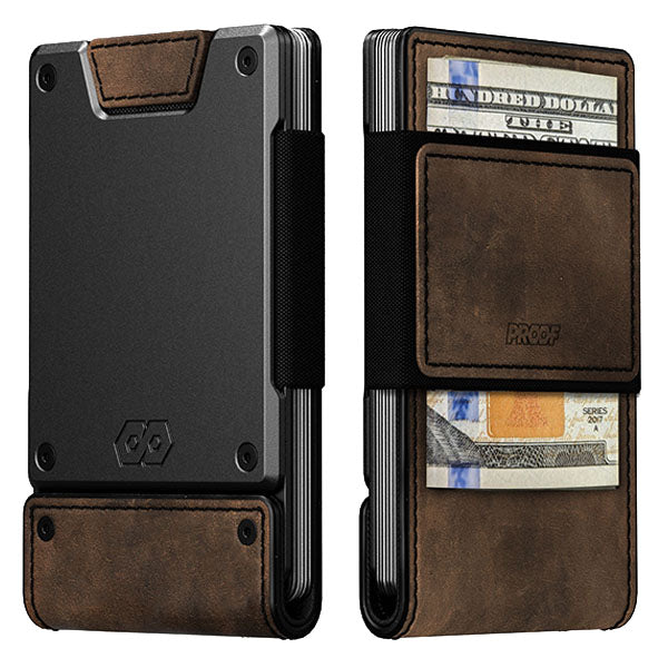 RFID Protection Wallet | The PROOF Wallet | Carry PROOF