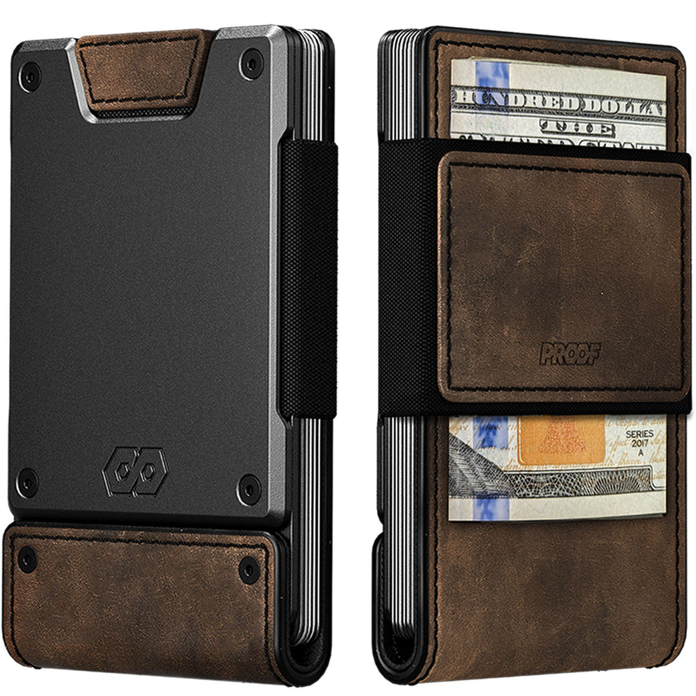 Rf Proof Wallets Home Wallets Vanguard Pen Key Holders Custom Engravings About PROOF ...