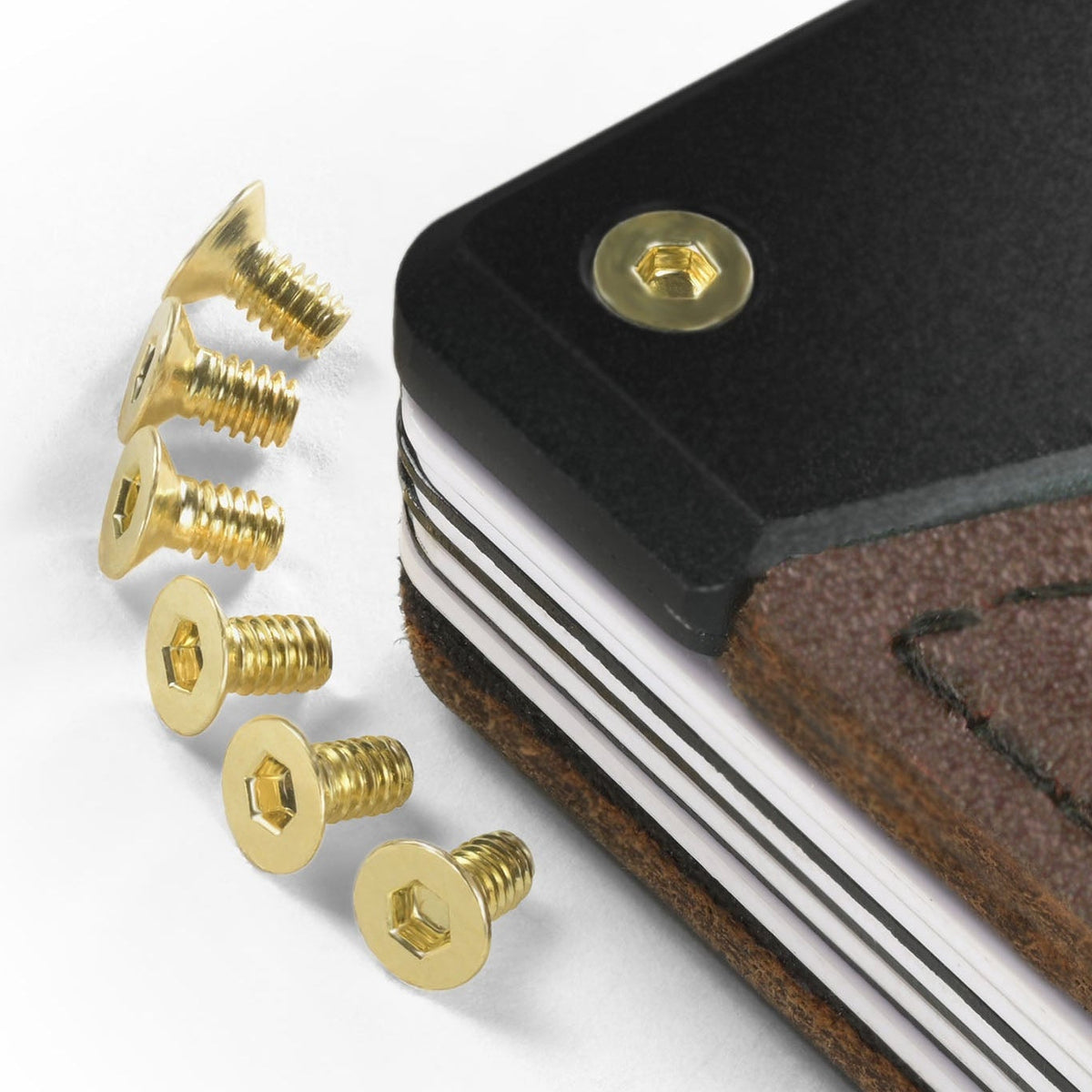 Wallet Parts for PROOF Wallets | Shop Upgrade Kits