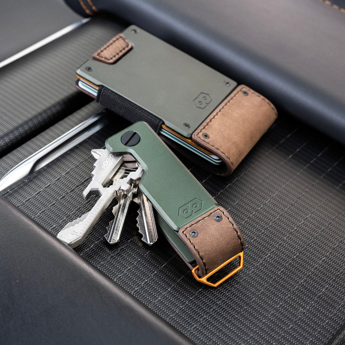 PROOF Key Holder | The Greenskeeper