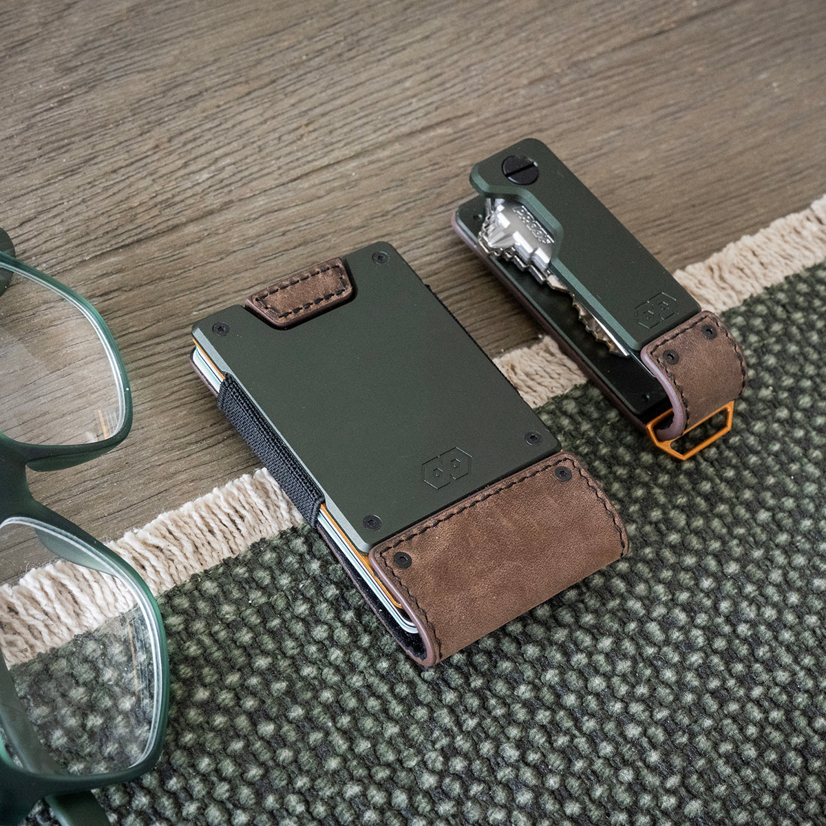 PROOF Key Holder | The Greenskeeper | Carry PROOF