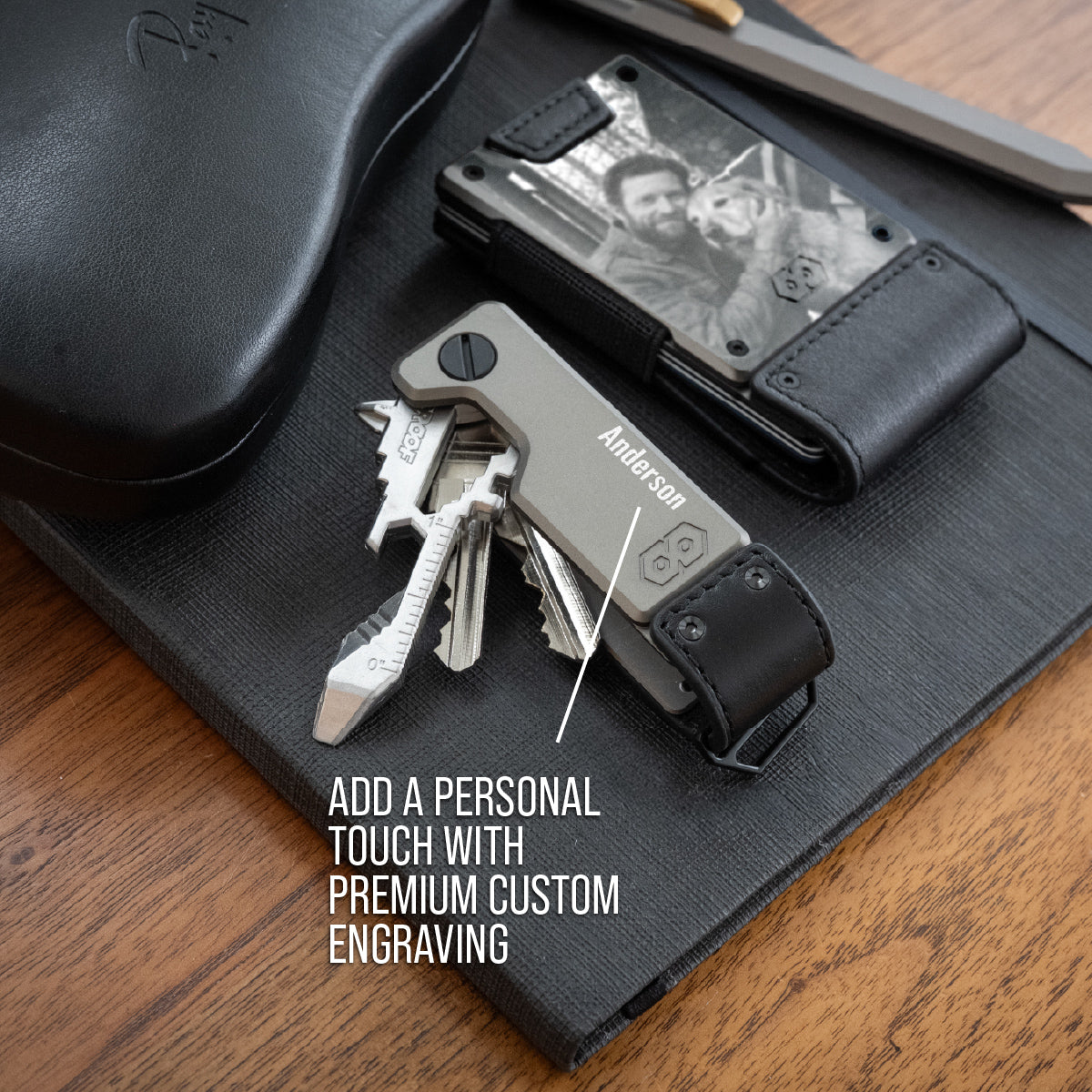 PROOF Key Holder | The Apex