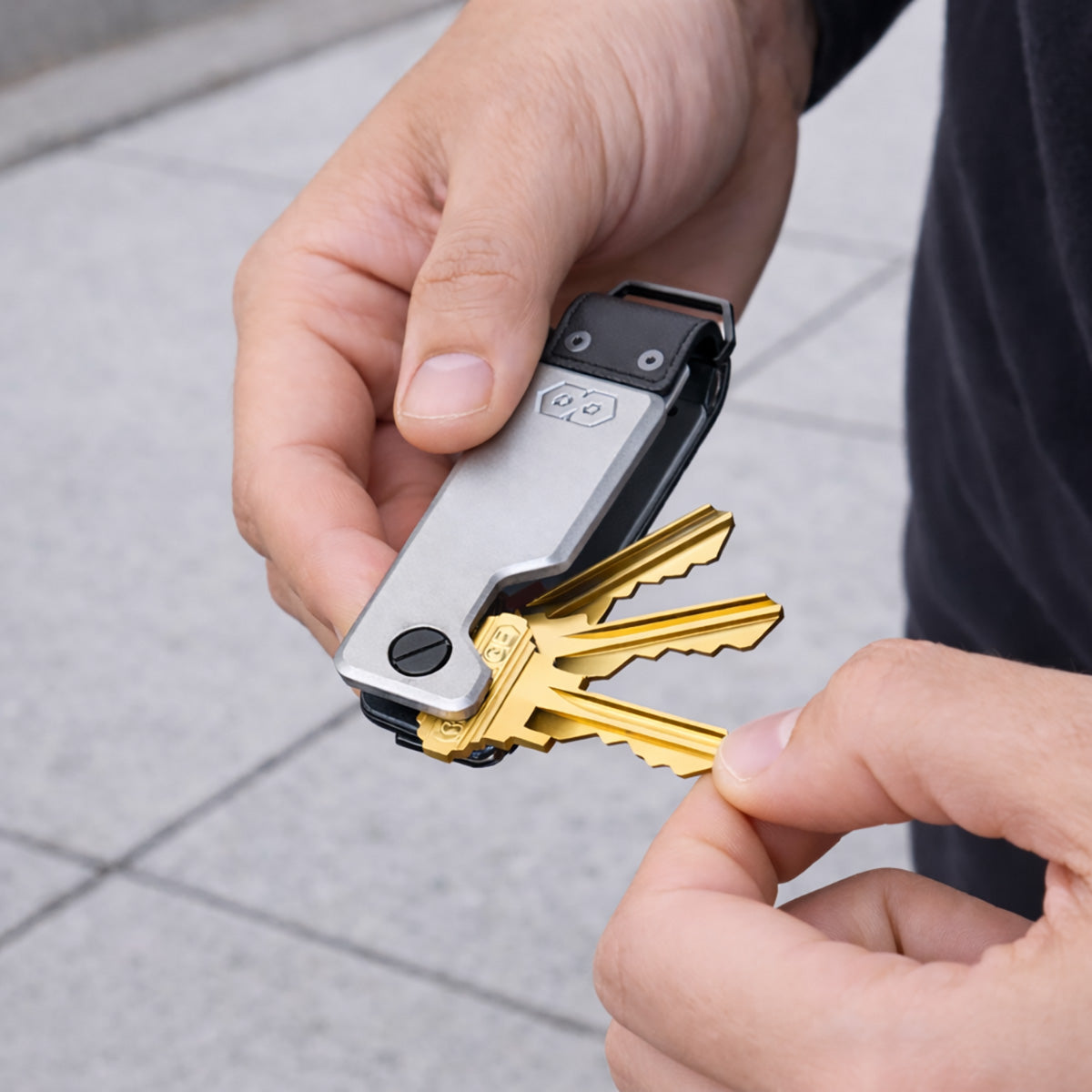 PROOF Key Holder | The Apex