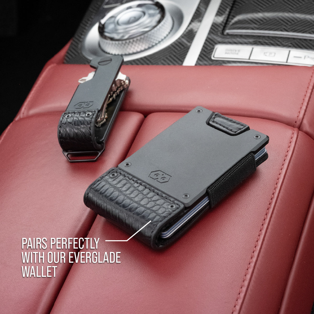 PROOF Key Holder | The Everglade