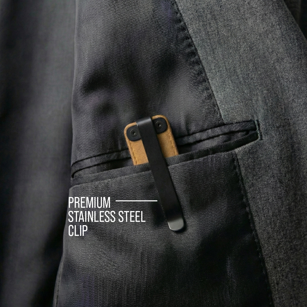 PROOF Key Holder | The Executive | Carry PROOF