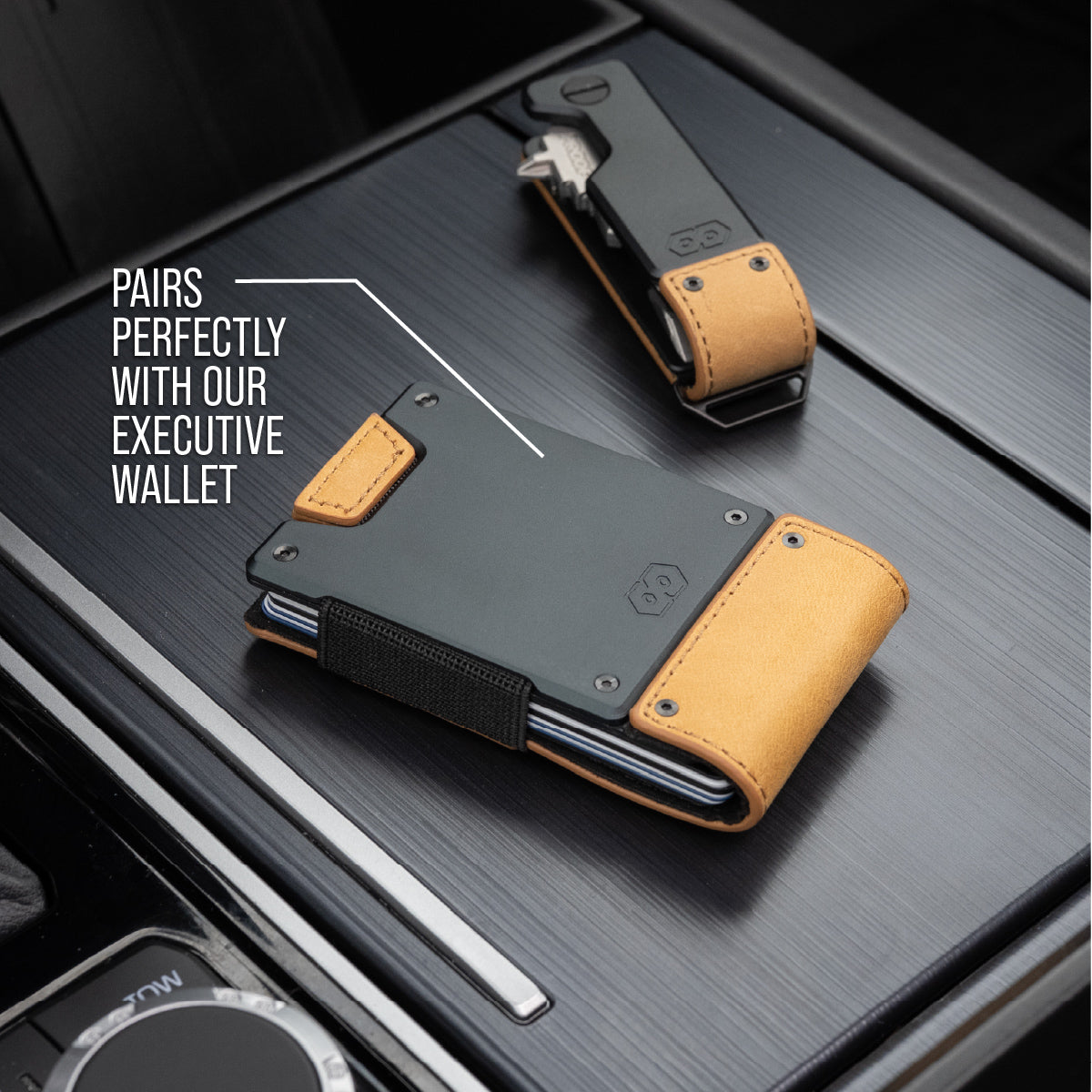 PROOF Key Holder | The Executive