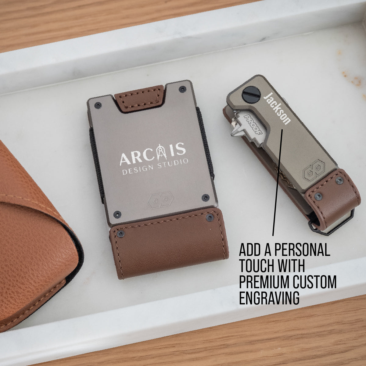 PROOF Key Holder | The Legacy | Carry PROOF