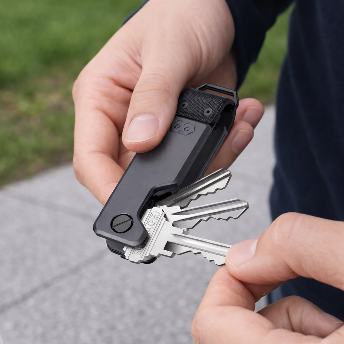 PROOF Key Holder | The Monolith