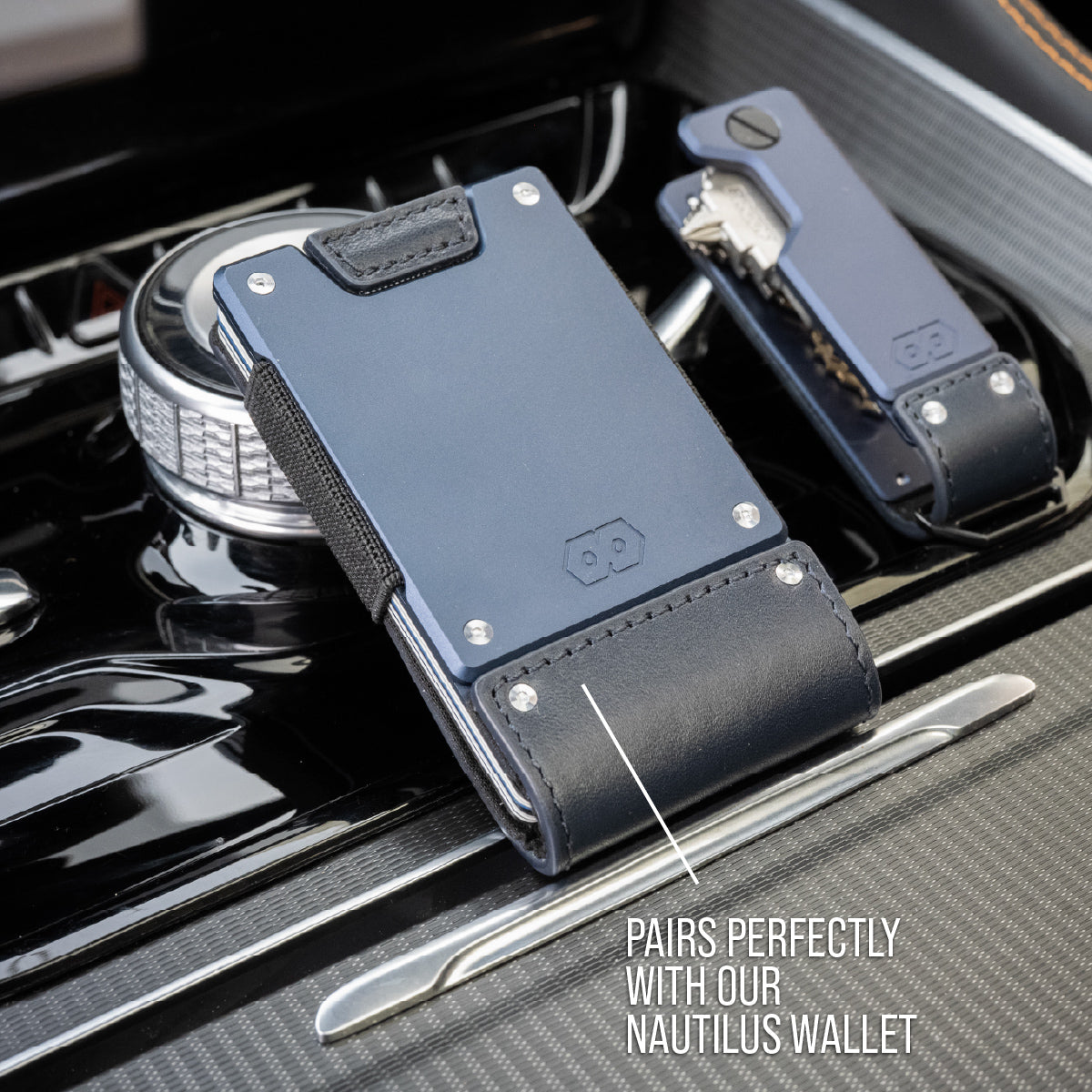 PROOF Key Holder | The Nautilus