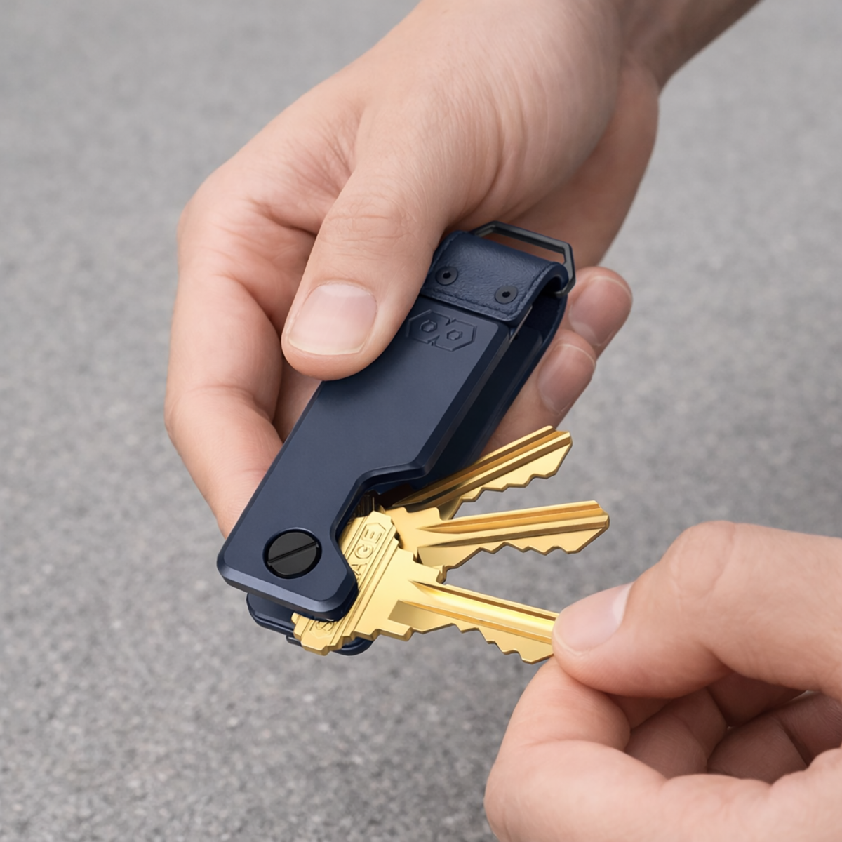 PROOF Key Holder | The Nautilus