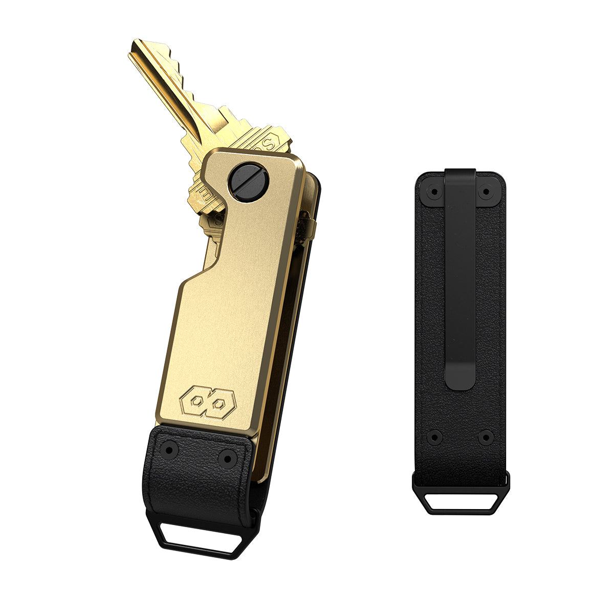 PROOF Key Holder | The Obsidian | Carry PROOF