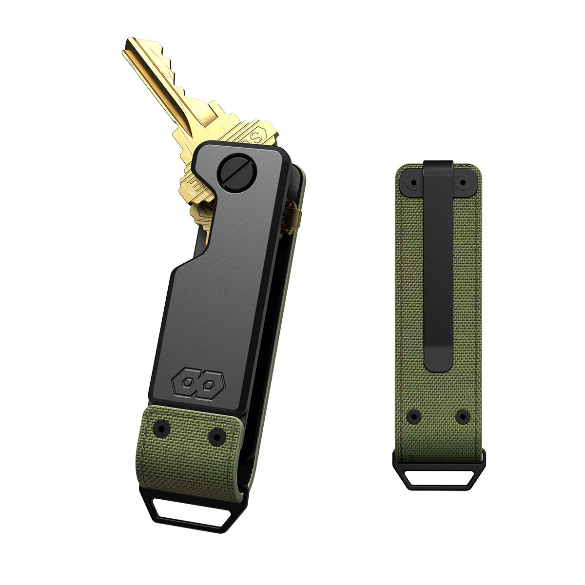 PROOF Key Holder | The Sentinel | Carry PROOF