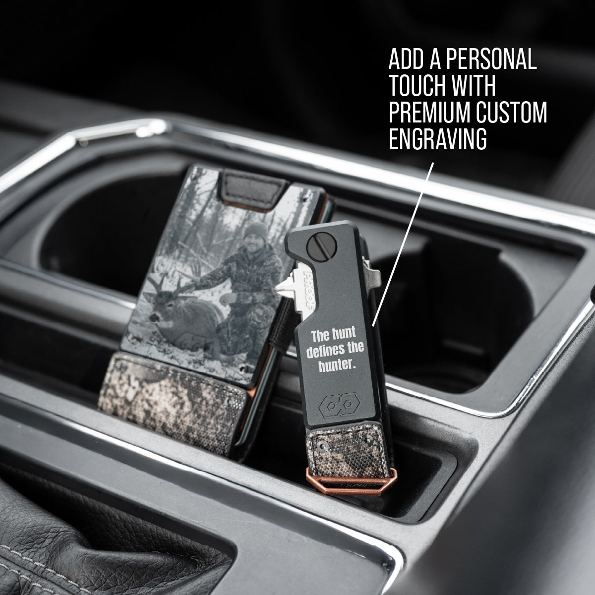 PROOF Key Holder | The Survivor