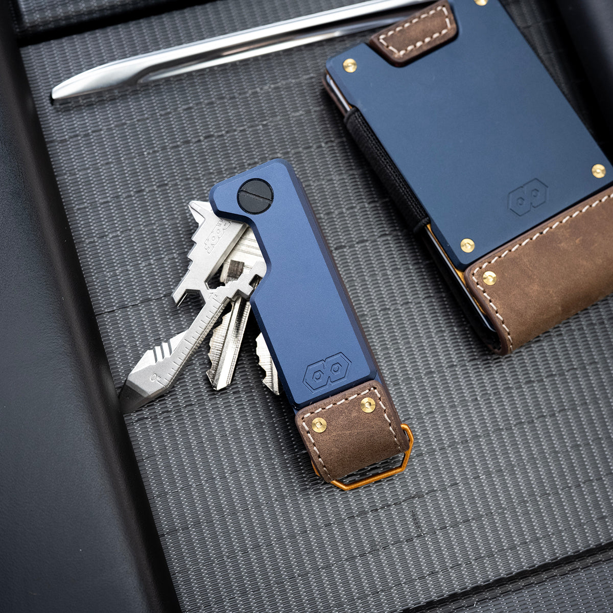 PROOF Key Holder | The Leatherneck