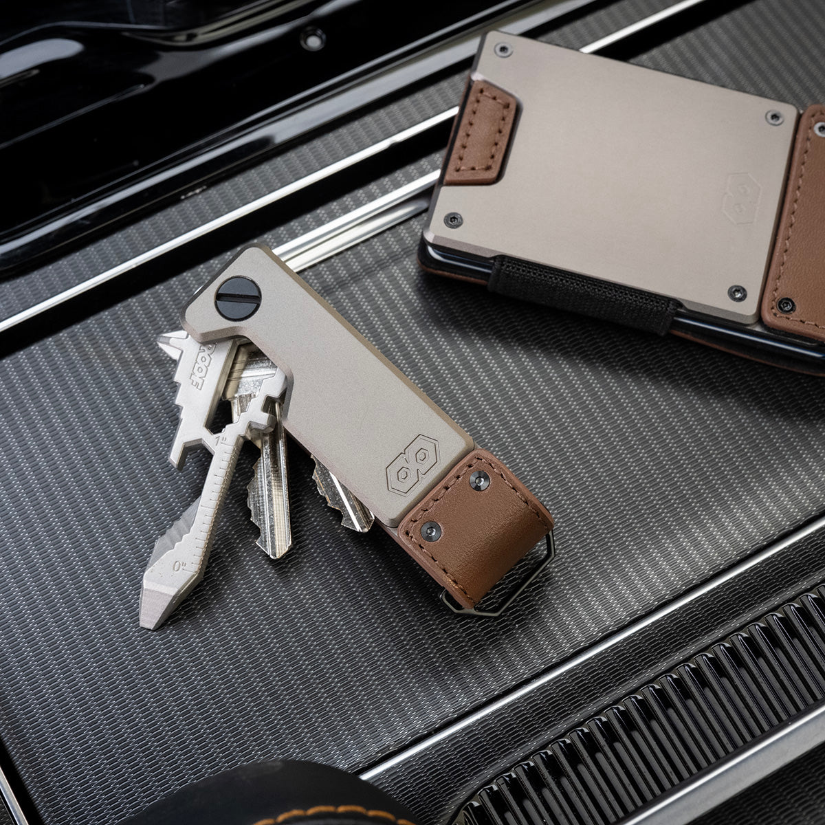 PROOF Key Holder | The Legacy | Carry PROOF