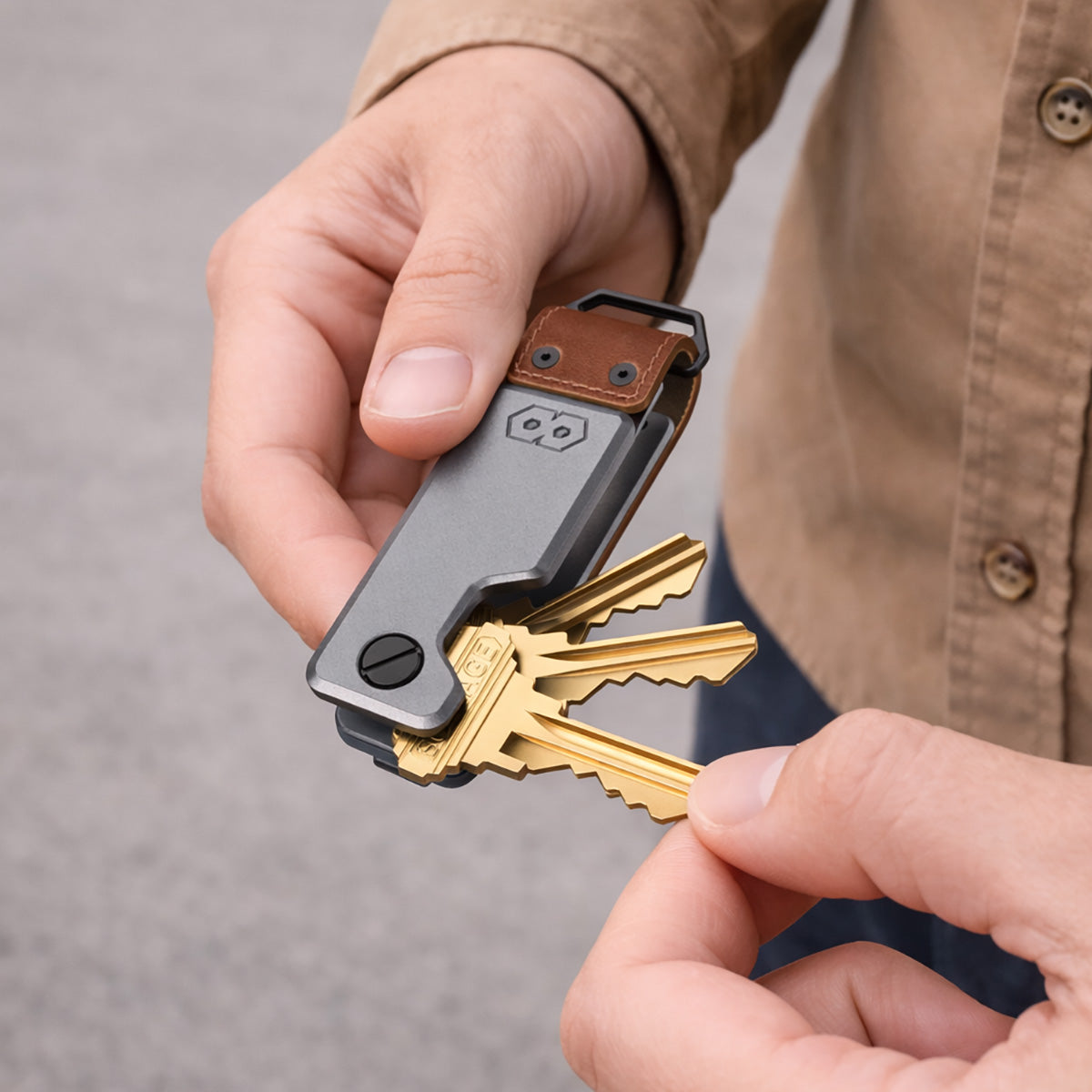 PROOF Key Holder | The Legacy