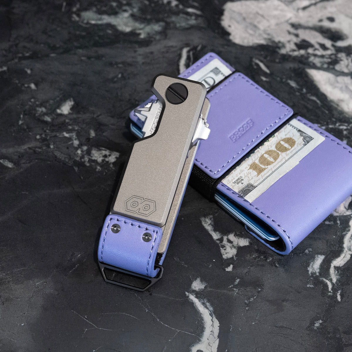 PROOF Key Holder | The Lilac Bloom