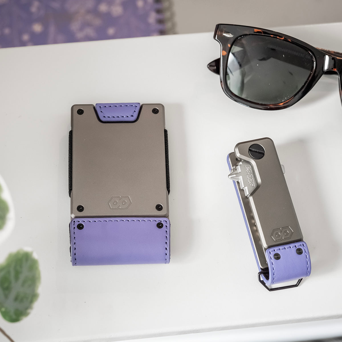 PROOF Key Holder | The Lilac Bloom