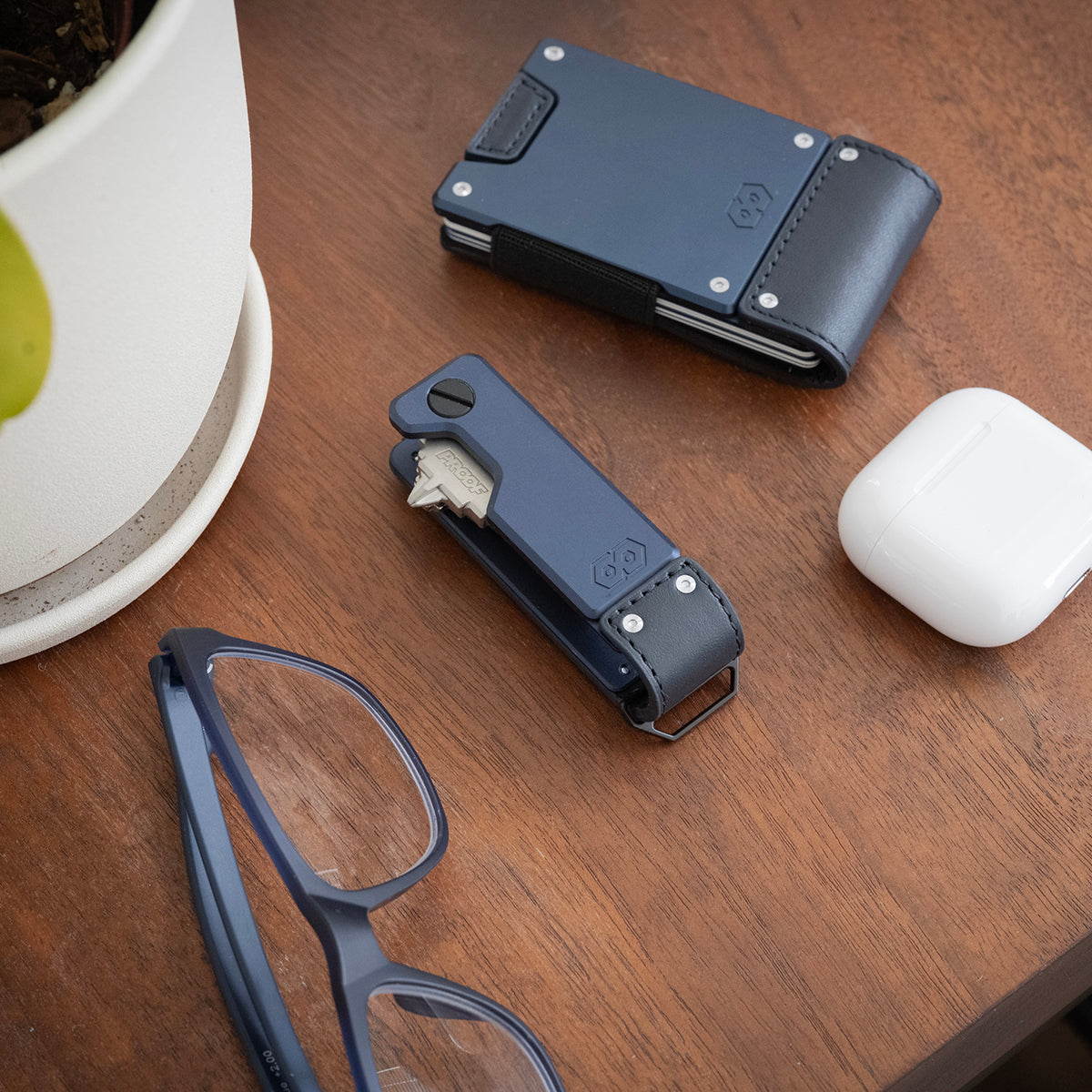 PROOF Key Holder | The Nautilus | Carry PROOF
