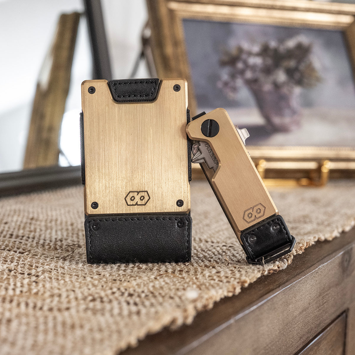 PROOF Key Holder | The Obsidian | Carry PROOF