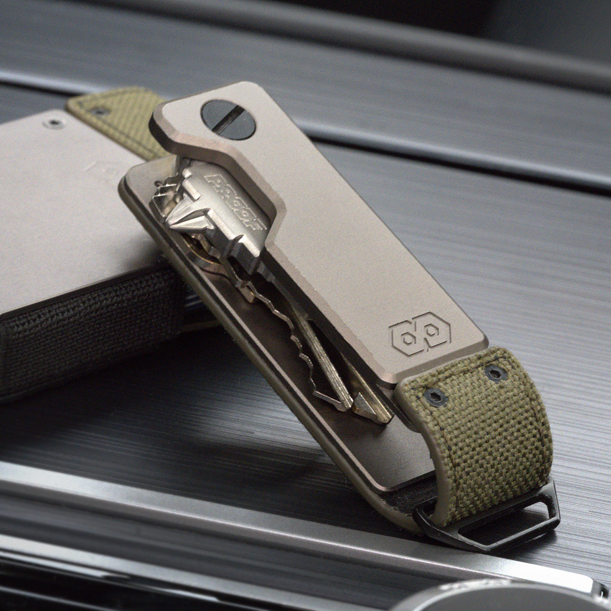PROOF Key Holder | The Operator