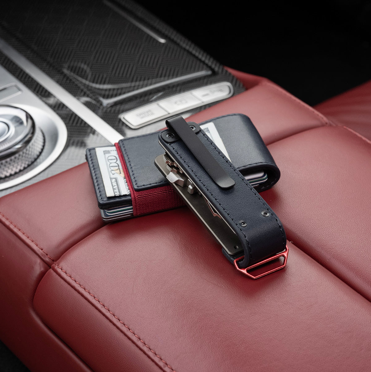 PROOF Key Holder | The Patriot