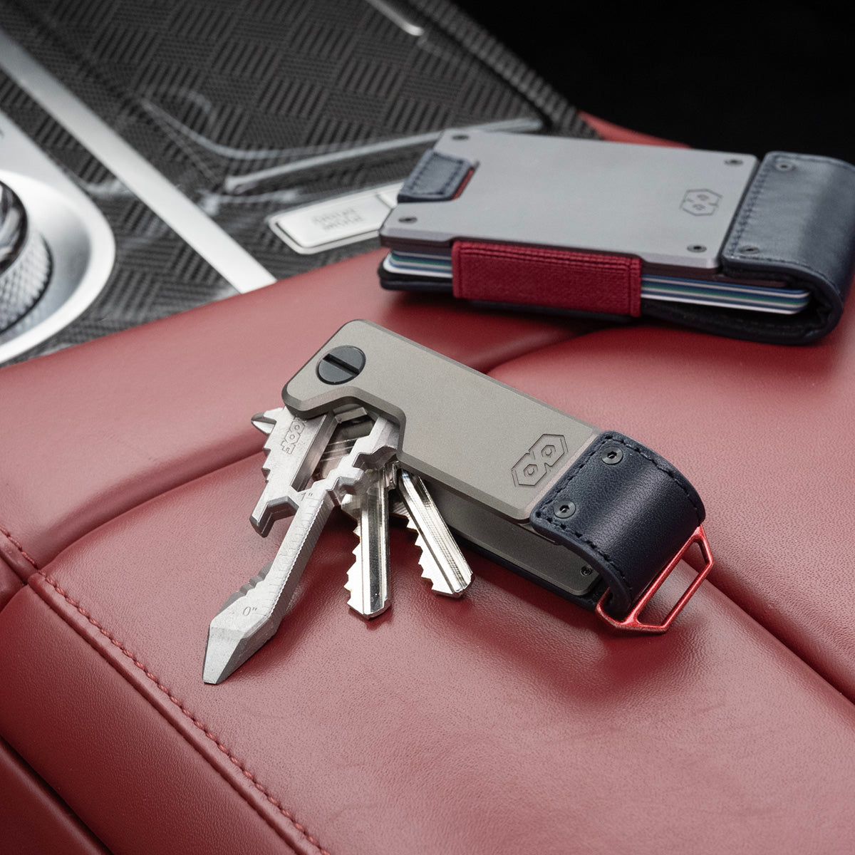 PROOF Key Holder | The Patriot