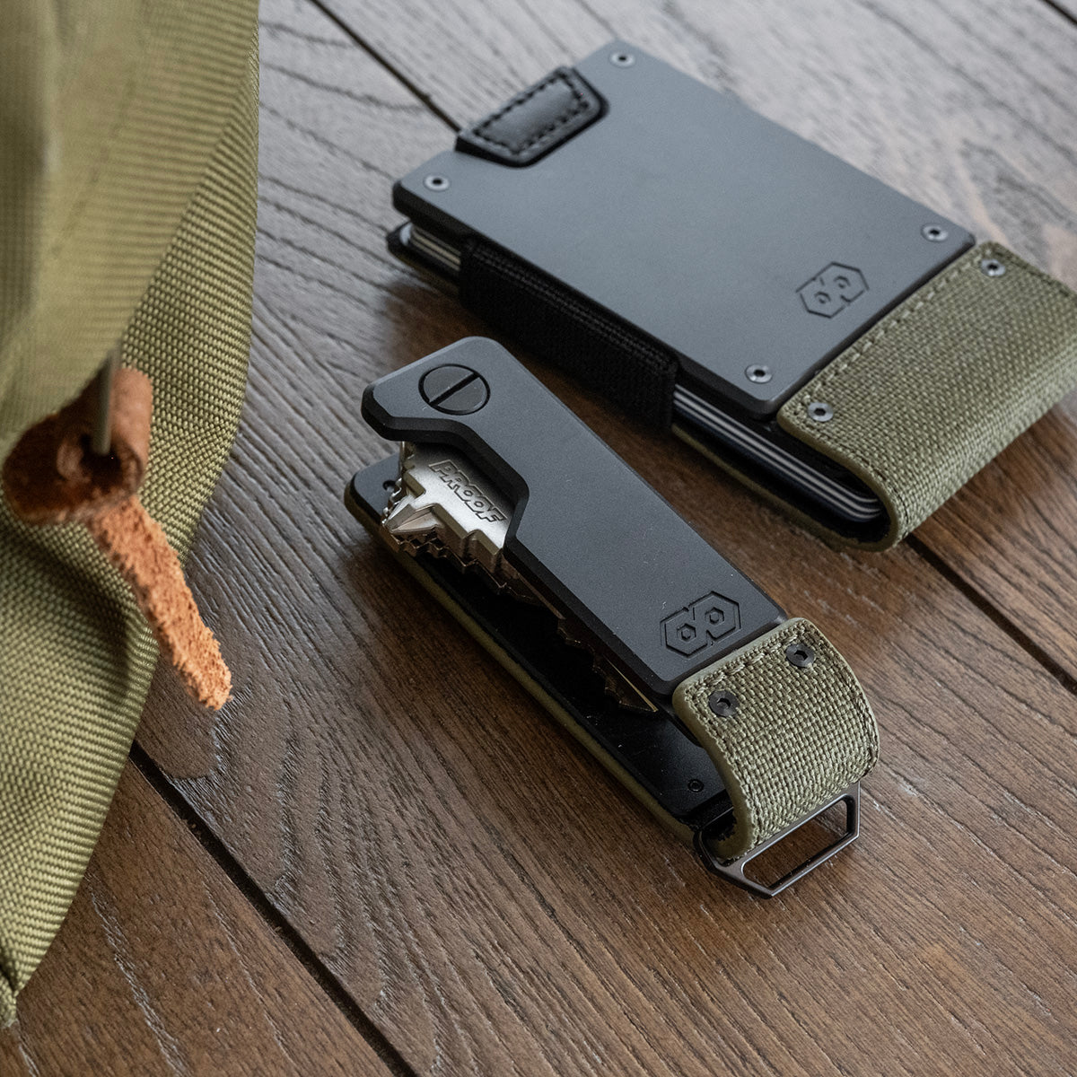 PROOF Key Holder | The Sentinel | Carry PROOF