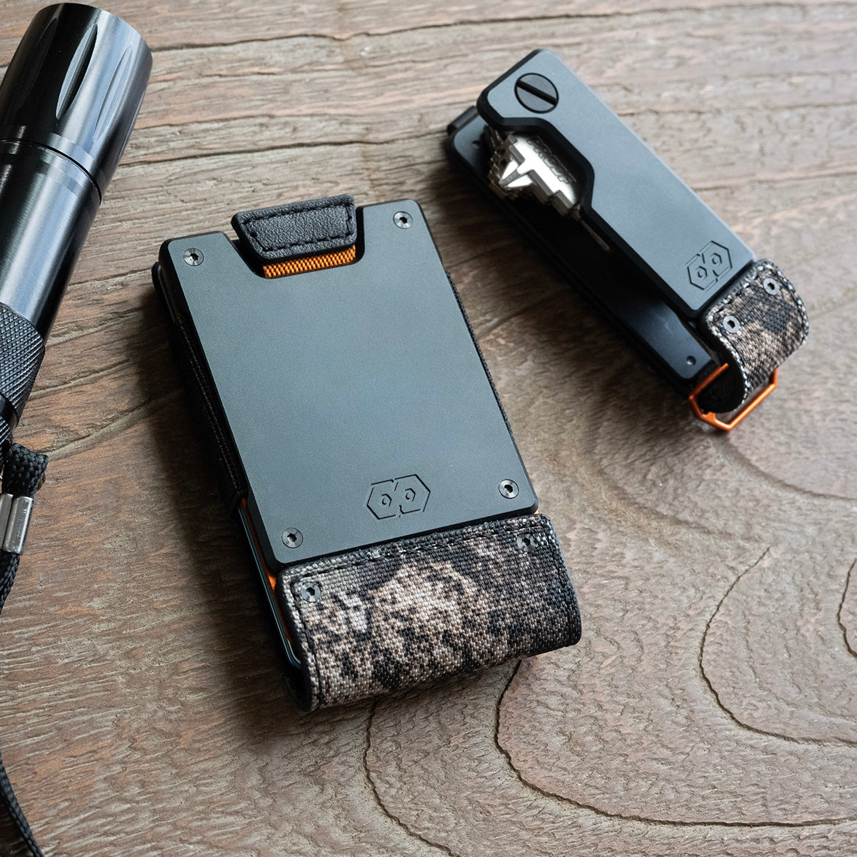 PROOF Key Holder | The Survivor