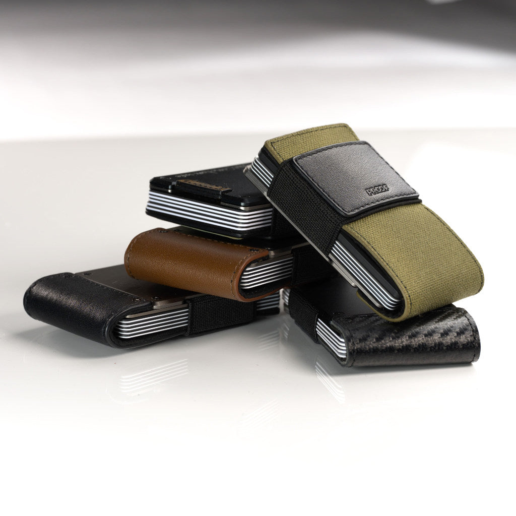 The PROOF Mystery Wallet
