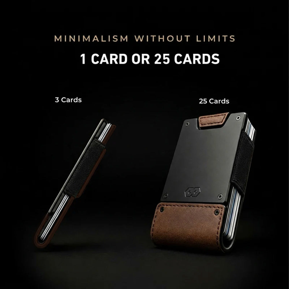 RFID Wallet | The PROOF Wallet | Carry PROOF