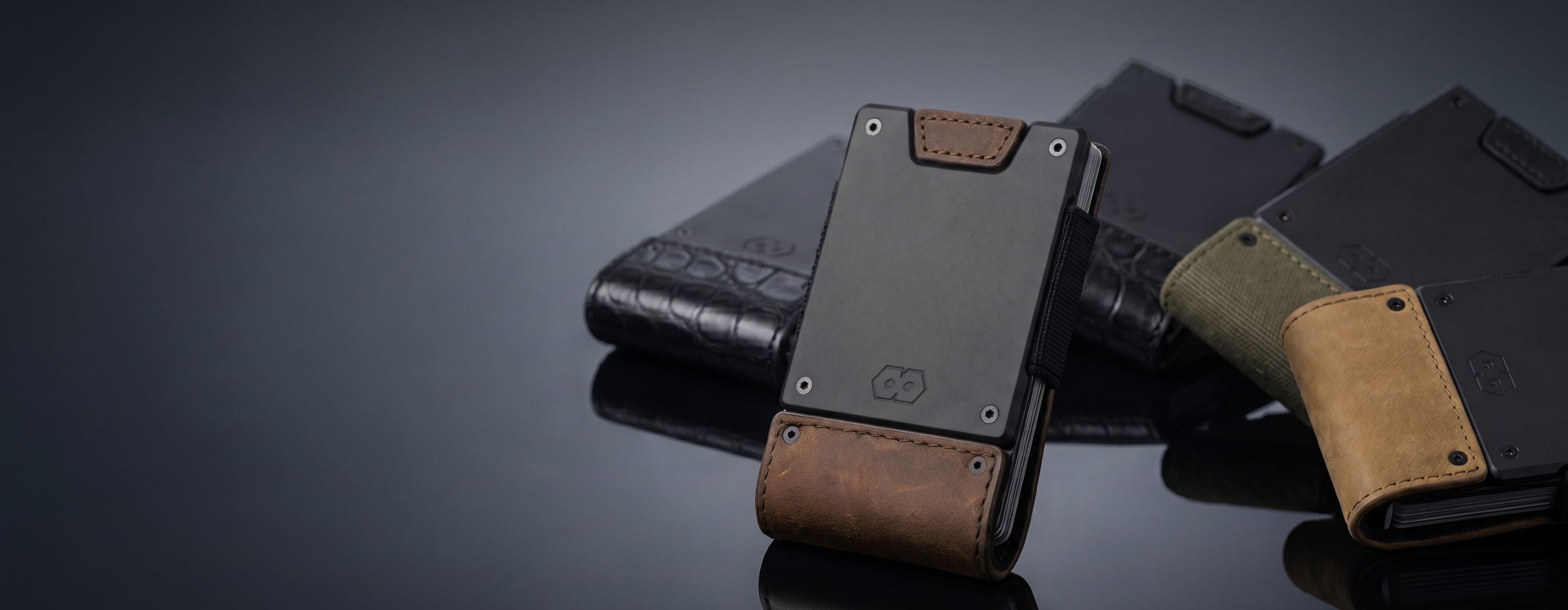 PROOF Minimalist Wallets